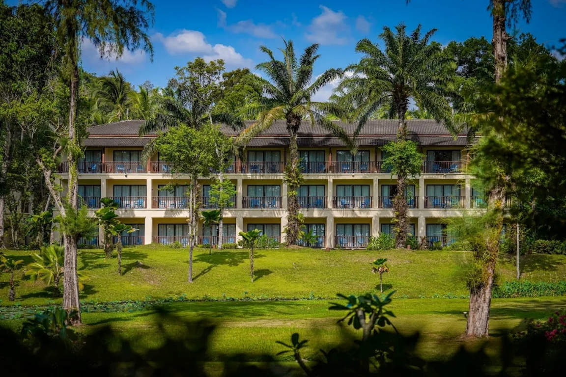 Dusit Thani Krabi Resort